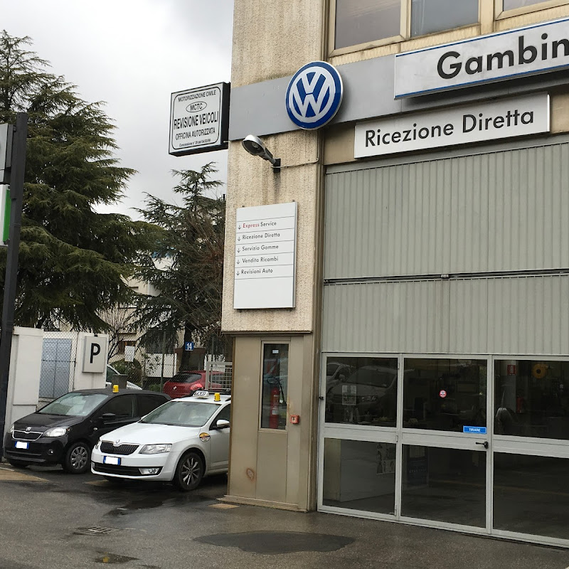 Gambini Srl - Autofficina Autorizzata Skoda e Volkswagen