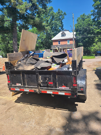 AT junk removal