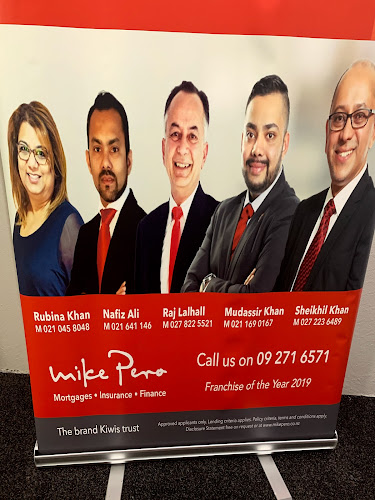 Mike Pero Mortgages & Insurance - Team Khan - Auckland