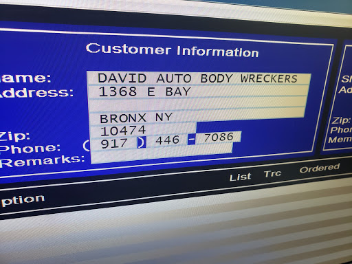 Auto Parts Store «B.S.F. Auto Parts», reviews and photos, 1170 Bronx River Ave, Bronx, NY 10472, USA