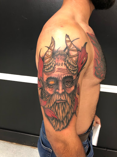 Explore mn tattoo ideas, creative tattoo ideas in Hartselle, available at Kingdom Minds Ink