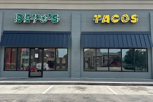 Beto's Tacos image