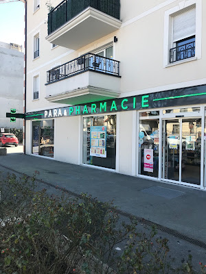 Pharmacie Médéric - Orthopédie Matériel médical Dermocosmétique à Noisy-Le-Grand à Noisy-le-Grand