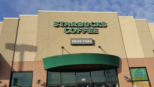 Coffee Shop «Starbucks», reviews and photos, 523 S Tillotson Ave, Muncie, IN 47304, USA