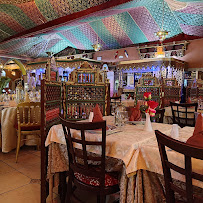 Atmosphère du Restaurant marocain Restaurant la medina à Vandœuvre-lès-Nancy - n°2