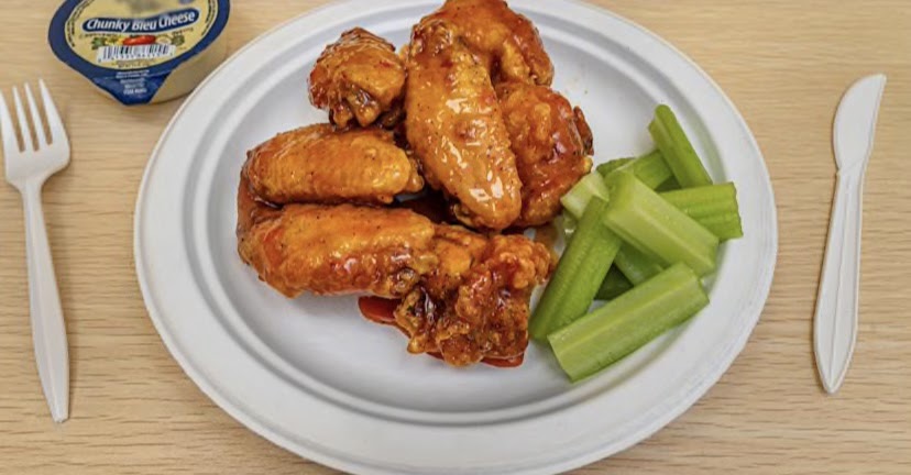 Meile Chicken 12309