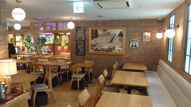 オリジナルパンケーキハウス 新宿店