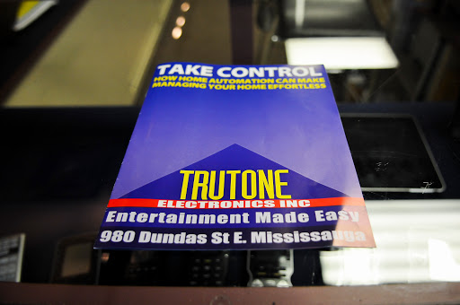 Trutone Electronics Inc
