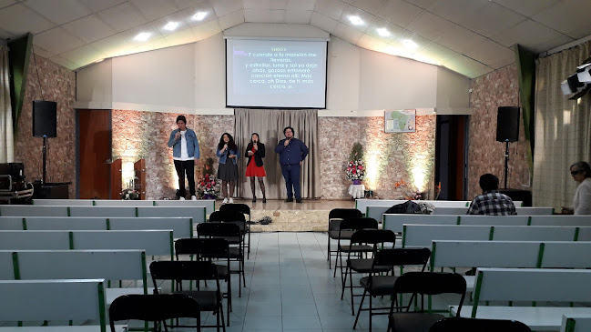 Iglesia Adventista Las Rejas Norte - Lo Prado