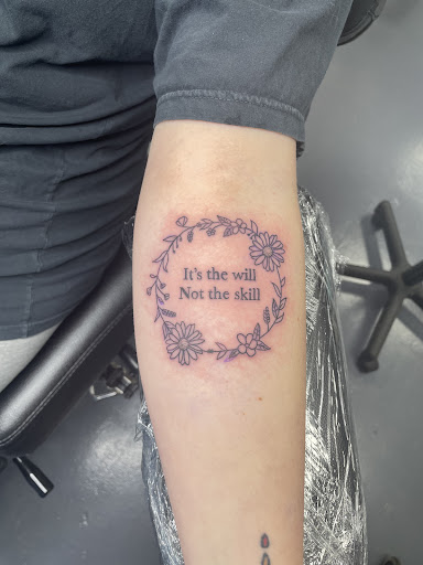 Explore meaningful tattoo ideas for women, creative tattoo ideas in Meridian, available at Creative Pain Tattoo Studio