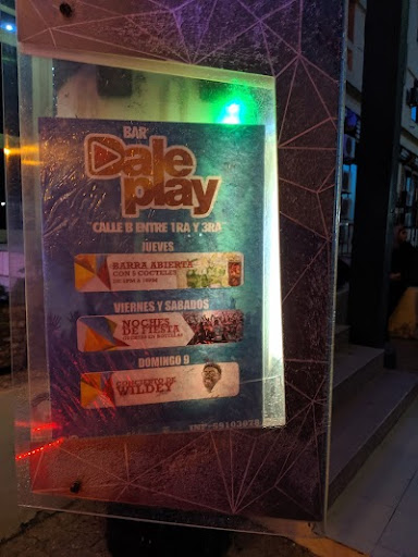 Dale Play Bar