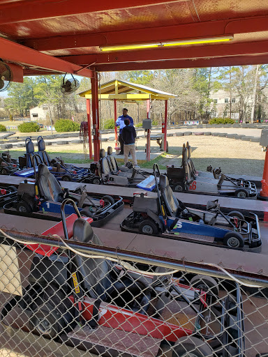 Amusement Center «Big Rock Mini Golf & Fun Park», reviews and photos, 11411 Baseline Rd, Little Rock, AR 72209, USA