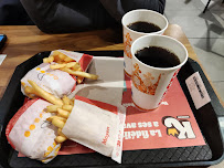 Aliment-réconfort du Restauration rapide Burger King à Tours - n°6