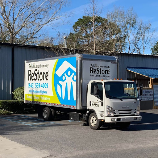 Thrift Store «The Sea Island Habitat for Humanity ReStore», reviews and photos, 3304 Maybank Hwy, Johns Island, SC 29455, USA