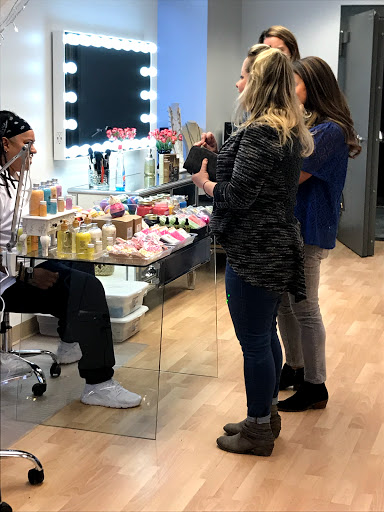 Explore polka trash tattoo ideas, creative tattoo ideas in Glastonbury, available at Sarah Victor Studios