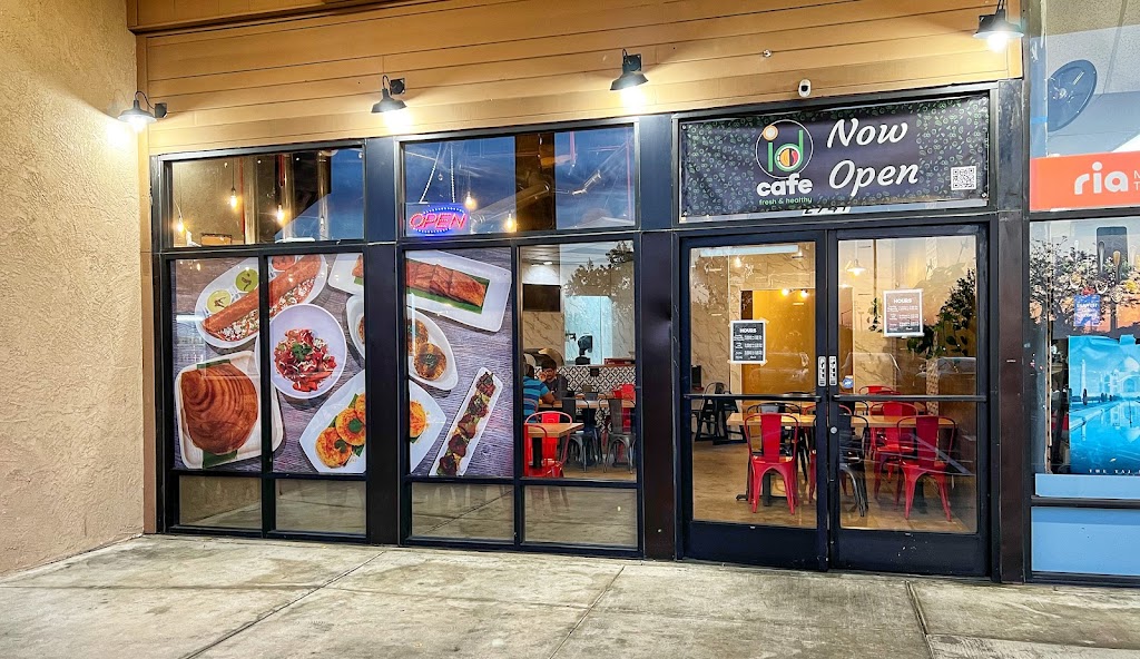 ID (Idly Dosa) Cafe 94509