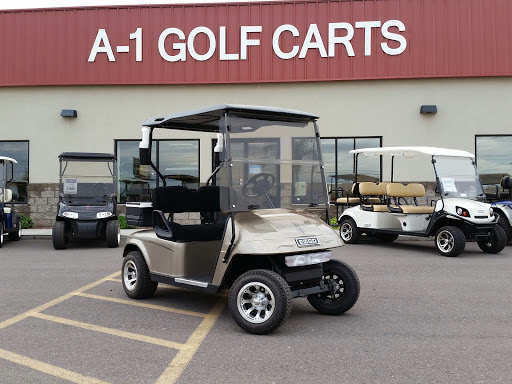 Golf cart dealer Gilbert