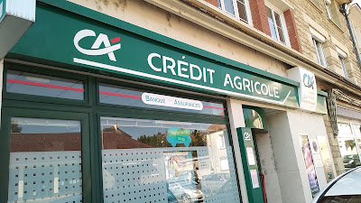 Crédit Agricole à Bretteville-sur-Laize