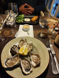 Huître du Restaurant français Le Gambetta à Honfleur - n°12