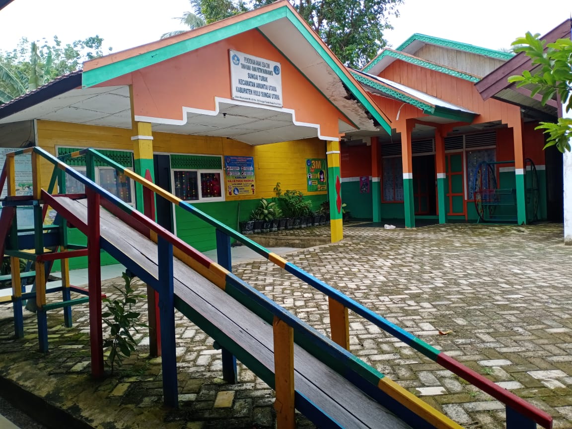 Foto TK Swasta  Pertiwi Dharma Wanita, Kab. Hulu Sungai Utara