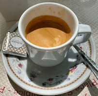 Plats et boissons du Café Café de la Mairie à Paris - n°2