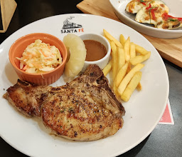 Santa Fe Steak Terminal 21 Korat photo