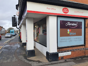 Blaby Post Office And Thorntons