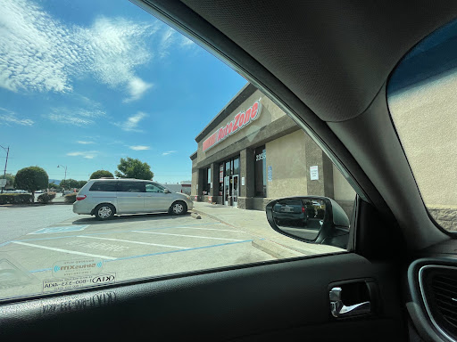 Auto Parts Store «AutoZone», reviews and photos, 2355 El Camino Real, Santa Clara, CA 95050, USA