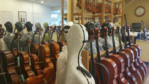 OC Violin Shop