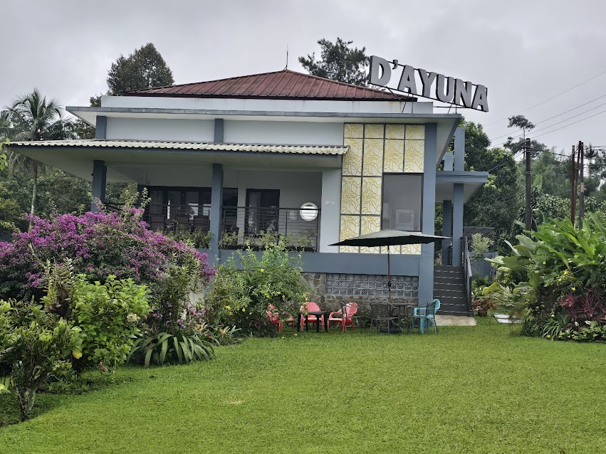 Villa D’ayuna