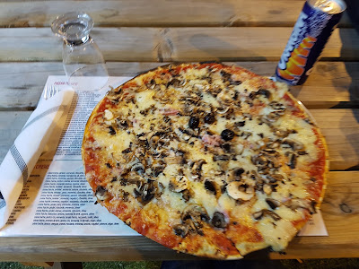 Pizza Marcel à Montélimar