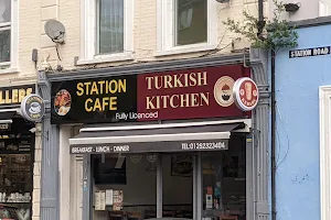 Station Cafe and Turkish Kitchen image