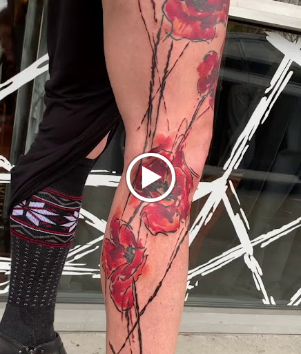 Tattoo Shop «Paradox Tattoo», reviews and photos, 19102 WA-410, Bonney Lake, WA 98391, USA