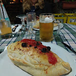 Photo n°1 de l'avis de Massimo.n fait le 13/07/2017 à 19:13 sur le  Pizzeria La rotonda à Pescasseroli