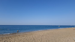 Foto von Kizilagac beach II mit lange, gerade küste