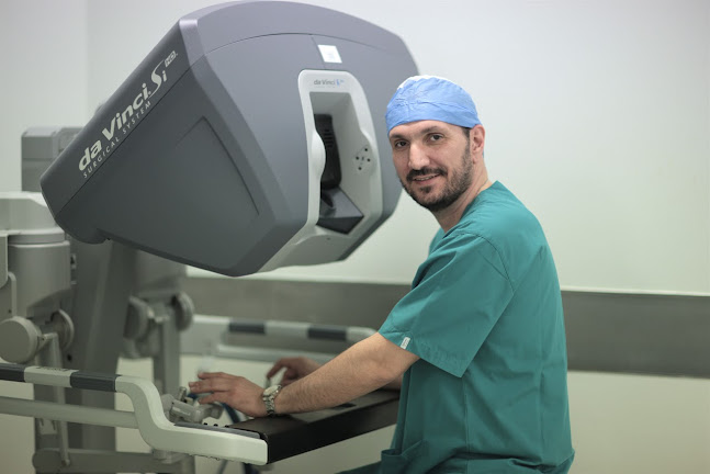 Χάρης Κωνσταντινίδης MD - PhD - Γενικός Χειρουργός Θεσσαλονίκη