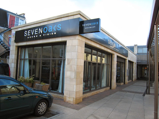 Sevenoaks Sound and Vision, Wetherby.