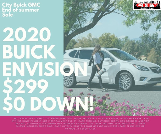 Buick Dealer «City Buick GMC», reviews and photos, 43-60 Northern Blvd, Long Island City, NY 11101, USA