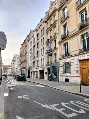 Hôtel du Brabant à Paris
