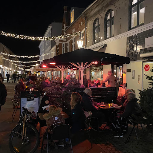 Jimbo's Kaffebar in Nyborg, Holstebro
