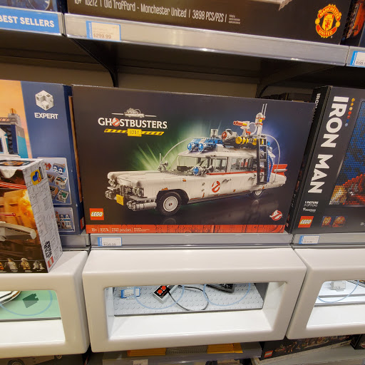 Toy Store «The LEGO Store», reviews and photos, 8687 N Central Expy #770, Dallas, TX 75225, USA
