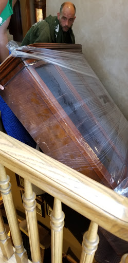 Moving Company «Dibble Moving», reviews and photos, 262 Eisenhower Ln N, Lombard, IL 60148, USA