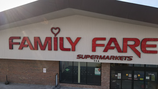 Grocery Store «Family Fare Supermarket», reviews and photos, 724 N University Dr, Fargo, ND 58102, USA
