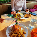 Photo n°2 de l'avis de July.a fait le 05/10/2022 à 14:31 sur le  Waldgeist zur Eisernen Hand à Taunusstein