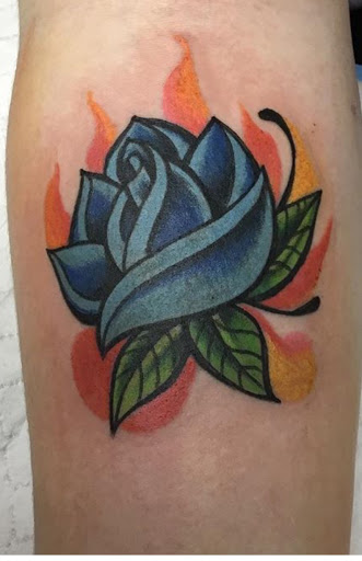 Tattoo Shop «Talon Studio Tattoo», reviews and photos, 14 S Main St, Boonsboro, MD 21713, USA