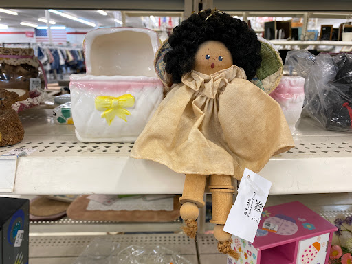 Thrift Store «City Thrift», reviews and photos, 728 Edgewood Ave N, Jacksonville, FL 32254, USA