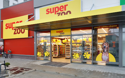 Super zoo - Soběslav