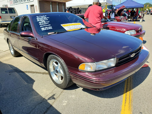 Auto Body Shop «Lafata Auto Body», reviews and photos, 28760 Utica Rd, Roseville, MI 48066, USA