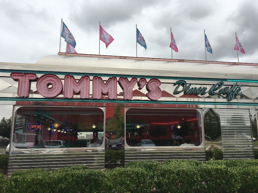 Tommy's Diner à Montauban (Tarn-et-Garonne 82)