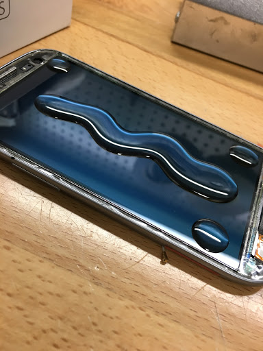 Phone Repair Service «A2 Phone Repair», reviews and photos, 3980 Platt Rd, Ann Arbor, MI 48108, USA